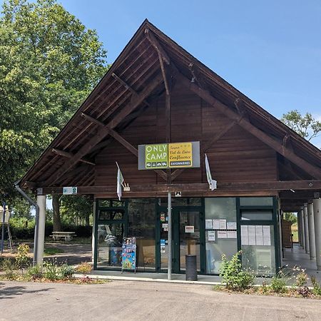 Camping Onlycamp La Confluence Savonnieres Exterior photo