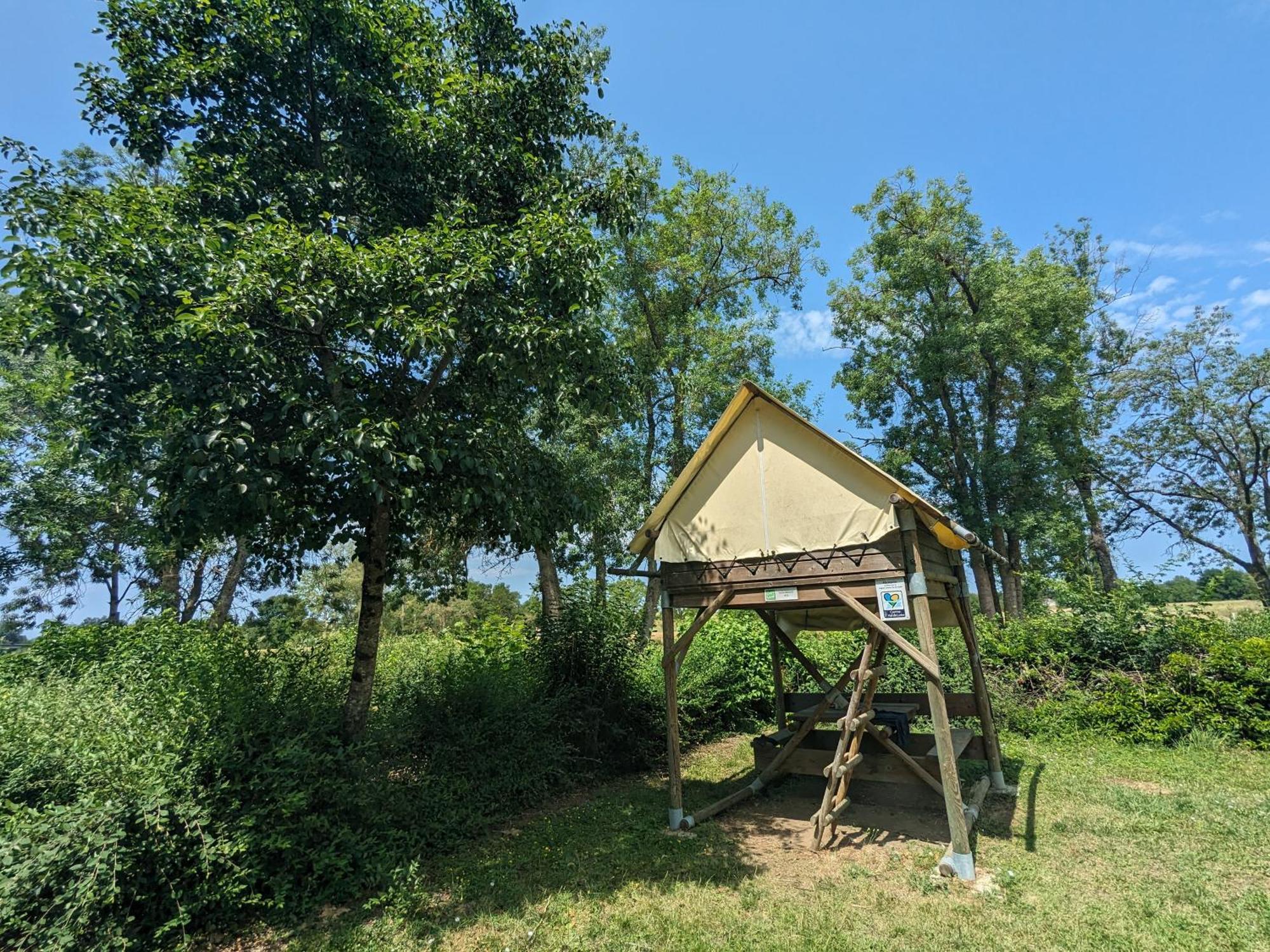 Camping Onlycamp La Confluence Savonnieres Exterior photo
